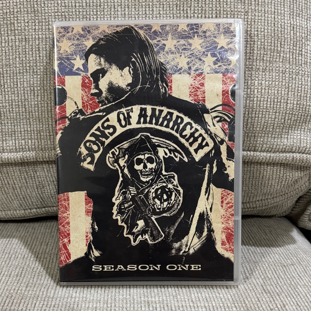Sons of Anarchy Season One DVD